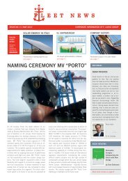 NAMING CEREMONY MV â€œPORTOâ€ - Reederei F. Laeisz GmbH
