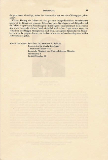 1990: Zeitschrift fÃ¼r Dialektologie und Linguistik, Heft 1