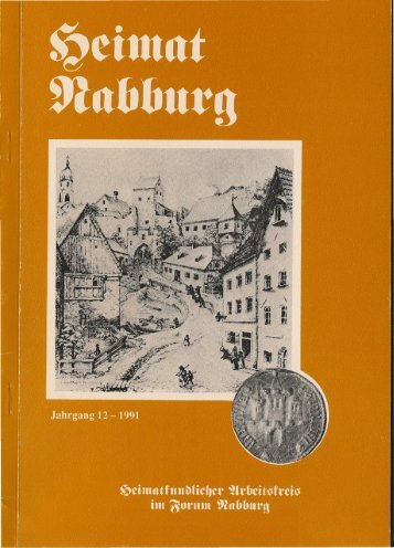 1991: Heimat Nabburg
