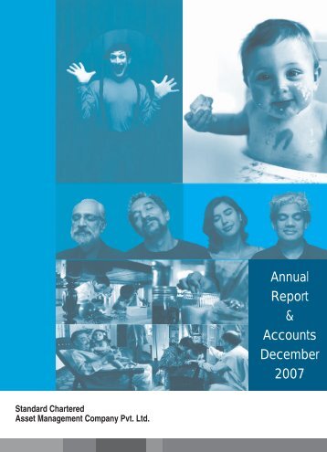 Annual Report AMC - 130508.pmd - IDFC Mutual Fund