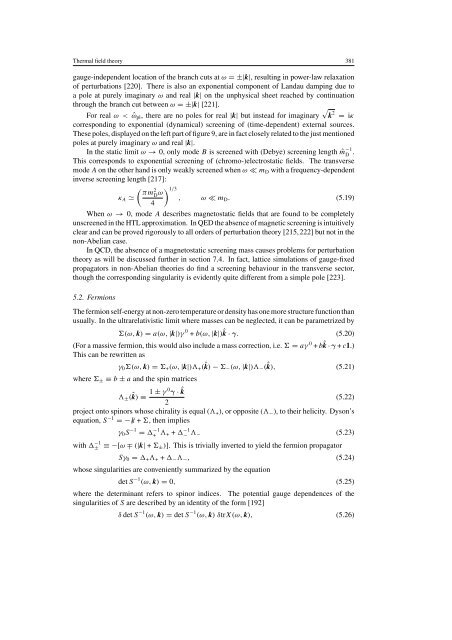 Advances in perturbative thermal field theory - Ultra-relativistic ...