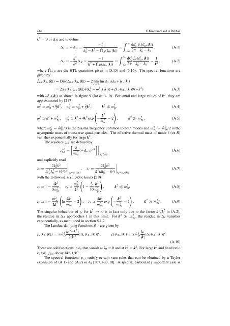Advances in perturbative thermal field theory - Ultra-relativistic ...