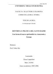 Dottrina e pratica del Santo Daime - Neip