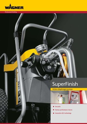 SuperFinish - WAGNER-Group