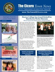 CTN - Feb pages 1 36 4 33.indd - The Town of Cicero