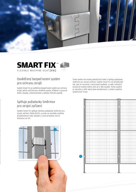 Rapid Fix brochure - Troax