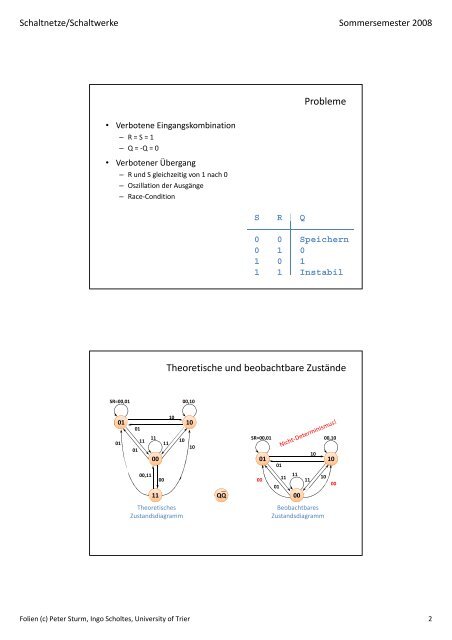 Download der Folien - Systemsoftware und Verteilte Systeme ...