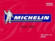 ç±³å¶æ(Michelin)