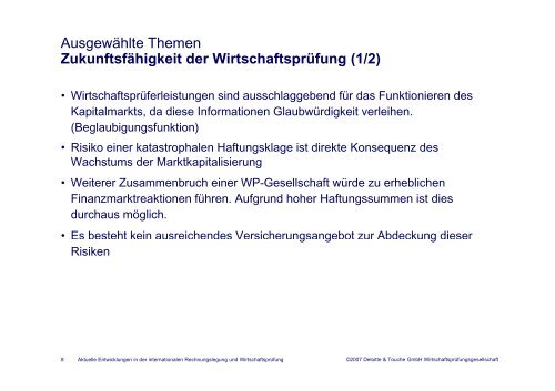 WP/StB Heiner Kompenhans - wuestemann - UniversitÃ¤t Mannheim