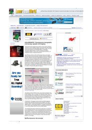 home | current issue | photonics resources | products
