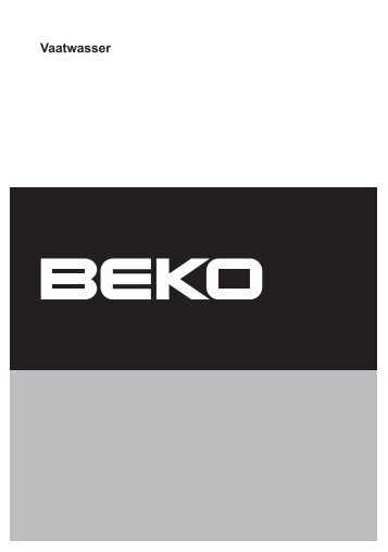 Beko DFN1423 vaatwasser 60 cm - Wehkamp.nl