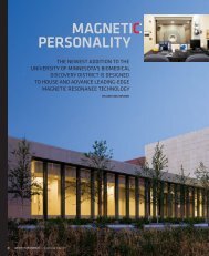 magnetic personality - Center for Magnetic Resonance Research ...