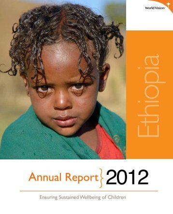 Annual Report - World Vision International