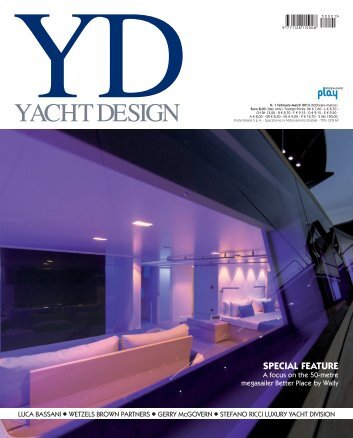 YACHT DESIGN - Wetzels Brown Partners