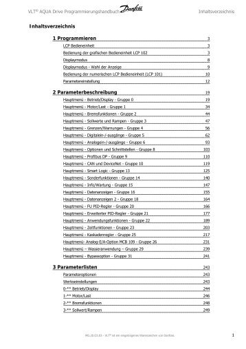 FC 202 Programmierhandbuch