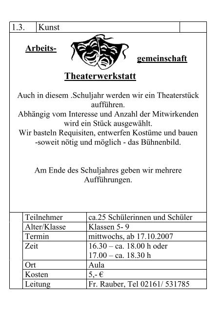 downloadbaren pdf-Datei - Stiftisches Humanistisches Gymnasium