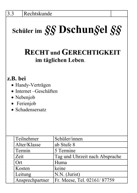 downloadbaren pdf-Datei - Stiftisches Humanistisches Gymnasium