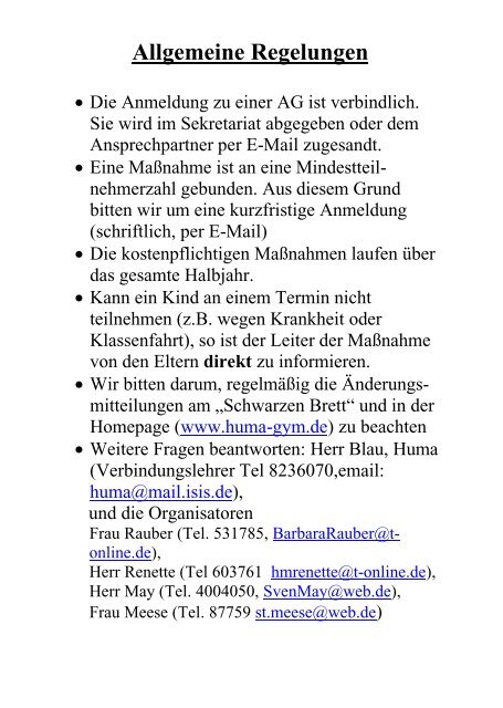 downloadbaren pdf-Datei - Stiftisches Humanistisches Gymnasium