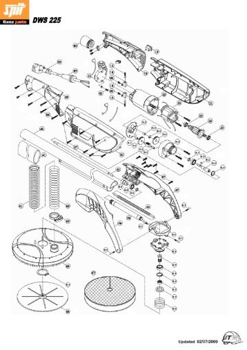 Imprimer DWS225 plan 020709.jpg (1 page) - Spit Paslode