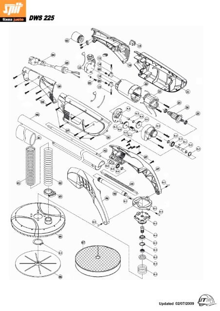 Imprimer DWS225 plan 020709.jpg (1 page) - Spit Paslode