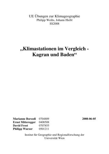 KlimaGeo Kagran Baden - philipp wurzer @ zoechmann.com