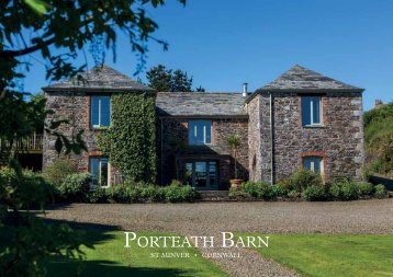 PORTEATH BARN - John Bray & Partners