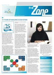 Bi-Monthly Newsletter - Issue 23 - Jebel Ali Free Zone