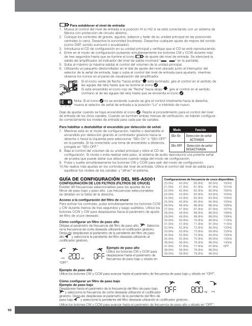 Ms-a5001 - JBL