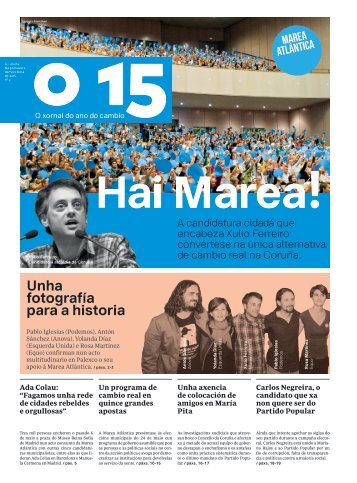 O 15. Hai Marea