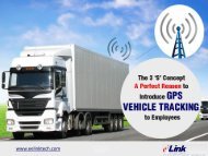 Introduce GPS Tracking Device for Vehicle to Employees