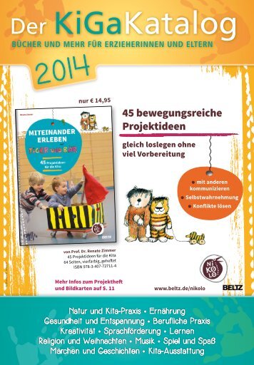 KiGaKatalog 2014