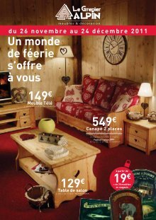 Www Grenier Alpin Com Magazines