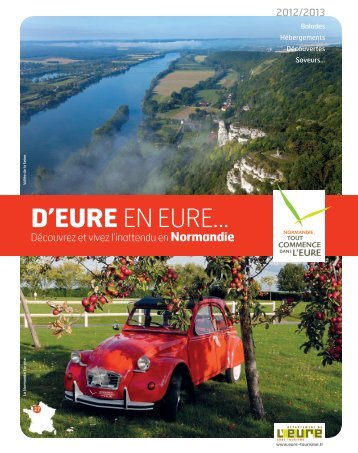 Télécharger le document pdf - Eure Tourisme