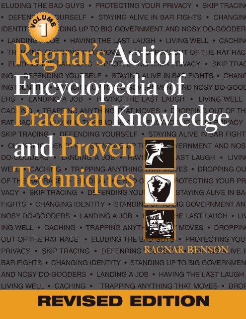 Ragnar's Action Encyclopedia of Practical ... - Paladin Press