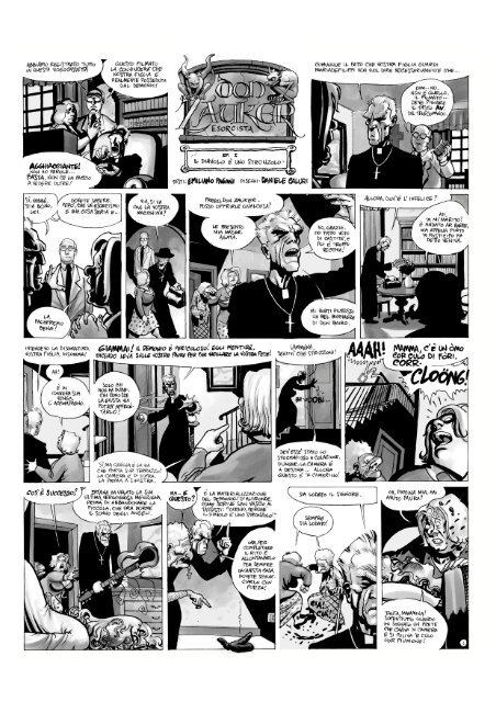 Don Zauker - Ep.1 Il diavolo è uno stronzolo