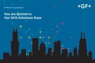 Solutions Days 2015