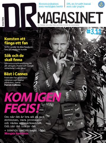 DR-magasinet 3 2011 (pdf) - Posten