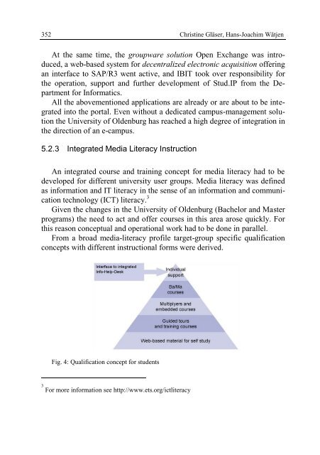 Informationsinfrastrukturen im Wandel. Changing ... -  DINI