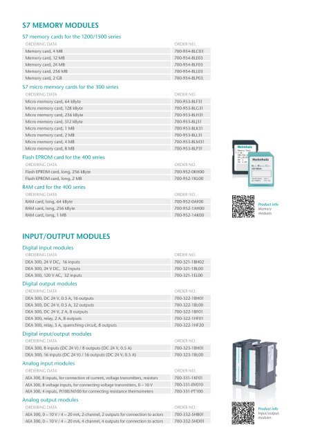 Helmholz Catalog 16