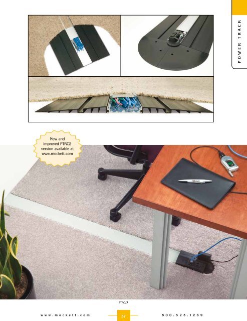 Technology-Into-Furniture Integration - Doug Mockett and Co.