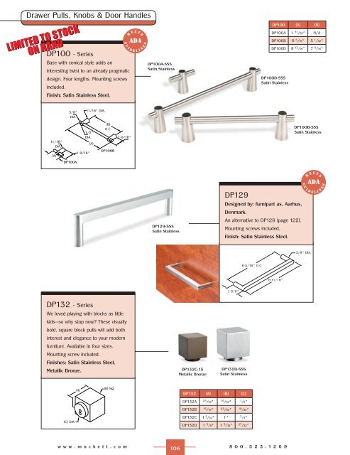 Wire Cable Management - Doug Mockett and Co.