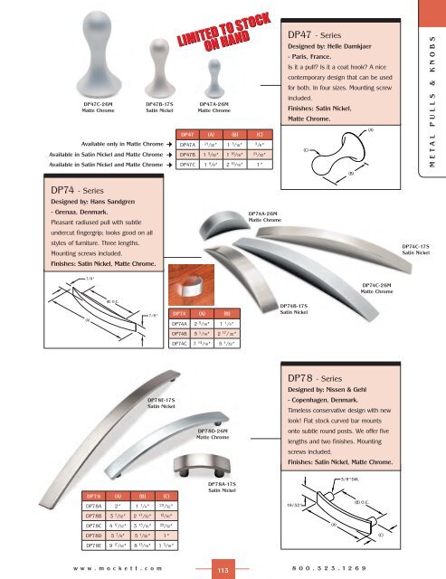 Wire Cable Management - Doug Mockett and Co.