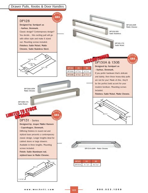 Wire Cable Management - Doug Mockett and Co.