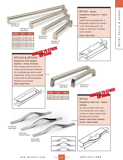 Wire Cable Management - Doug Mockett and Co.