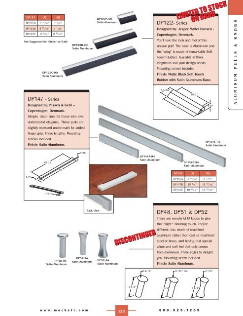 Wire Cable Management - Doug Mockett and Co.