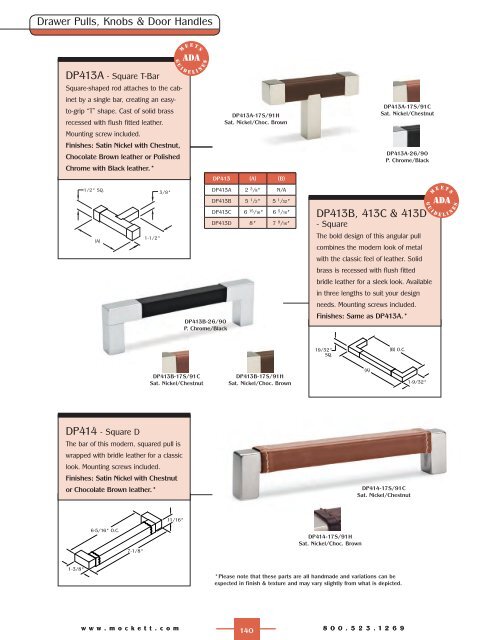 Wire Cable Management - Doug Mockett and Co.