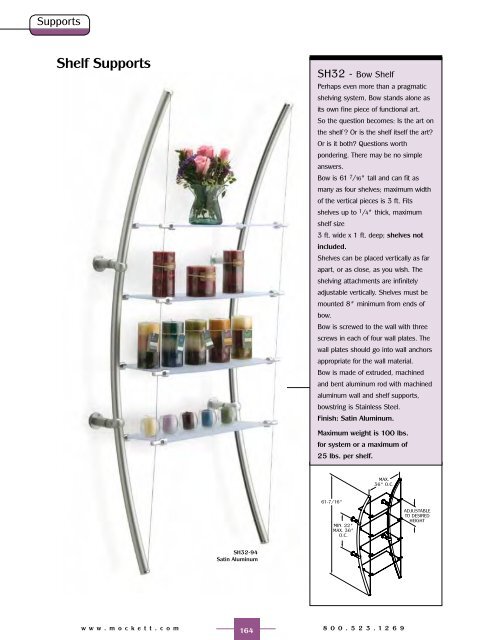 Wire Cable Management - Doug Mockett and Co.