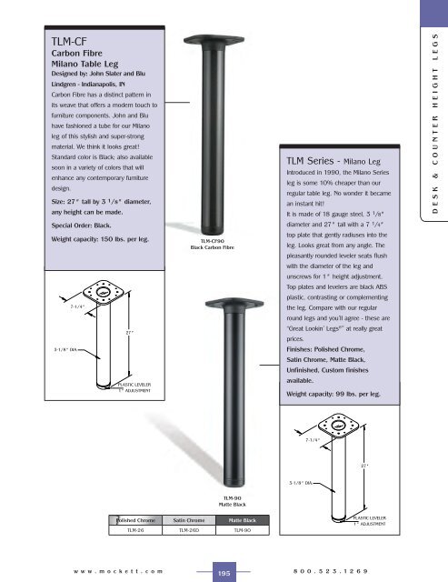 Wire Cable Management - Doug Mockett and Co.