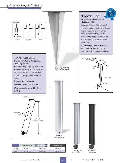 Wire Cable Management - Doug Mockett and Co.