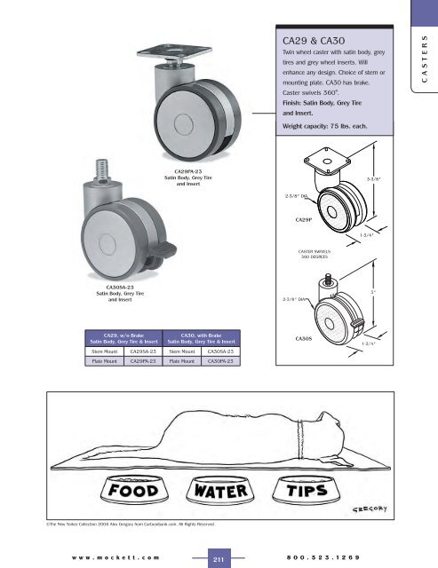 Wire Cable Management - Doug Mockett and Co.